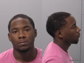 Adrian Terrell Junior Harmon Mugshot