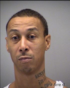 Adrian James Jackson Mugshot