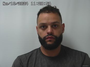 Adrian  Petrucci Mugshot