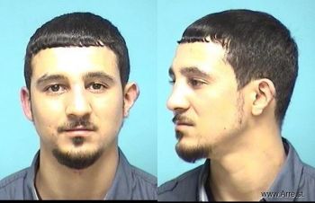 Adrian Joshua Rivera Mugshot