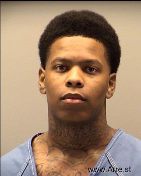 Adrian Lavar Taylor Mugshot