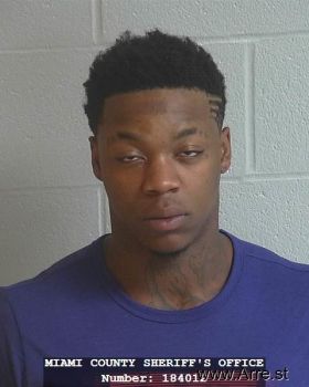 Adrian Lenil Williams Mugshot