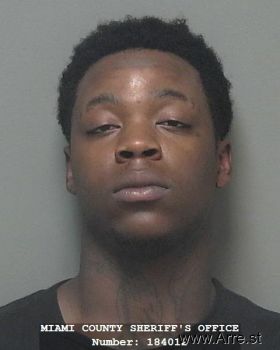 Adrian Lenil Williams Mugshot