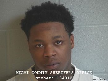 Adrian Lenil Williams Mugshot