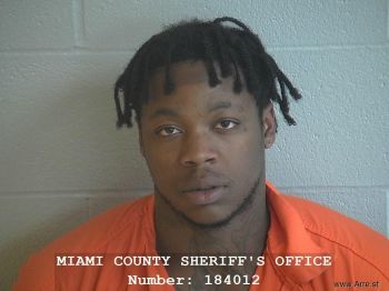 Adrian Lenil Williams Mugshot