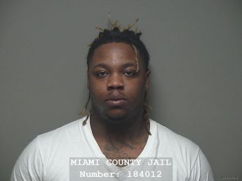 Adrian Lenil Williams Mugshot