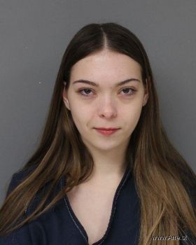 Adrianna Faith Gallion Mugshot