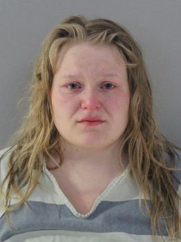 Adriauna Rein Tannreuther Mugshot