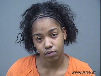 Adrienna M Jackson Mugshot