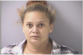 Adrienne Kalendra Dunn Mugshot