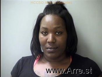 Adrienne Felice Williams Mugshot