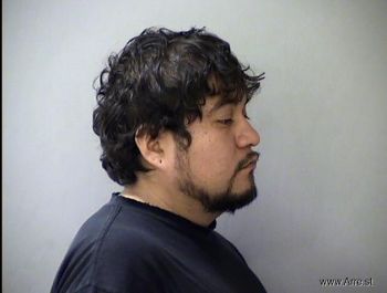 Agustin Nicolas Zamora Mugshot