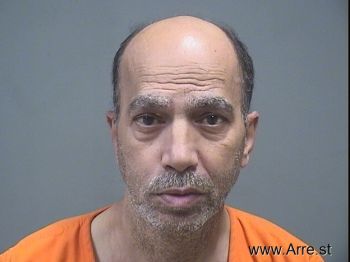 Ahmad A Abdelfattah Mugshot