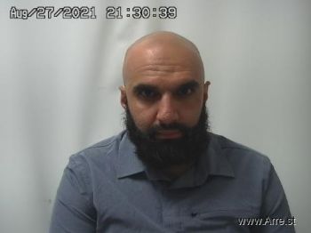 Ahmad Mesbah Saleh Mugshot