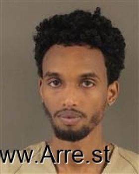 Ahmed Dahir Abdi Mugshot