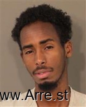 Ahmed  Abdille Mugshot