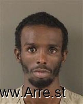 Ahmed Mahdi Abdirahman Mugshot