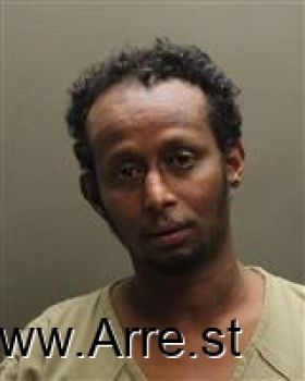 Ahmed  Ahmed Mugshot