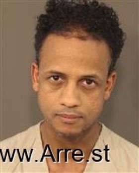 Ahmed M Ali Mugshot