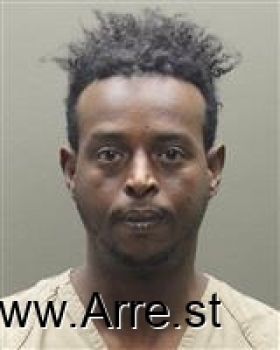 Ahmed Mohamed Farah Mugshot