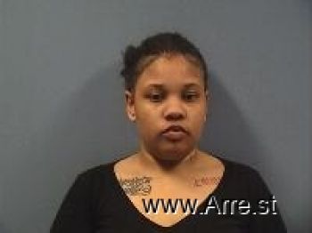 Ahshanee Darnee Terrell Mugshot