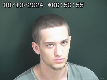 Aiden Lewis Sherman Mugshot