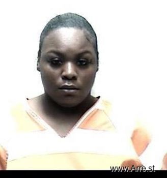 Airielle Deasia Mincey Mugshot