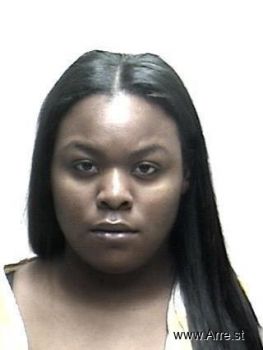 Airielle Deasia Mincey Mugshot