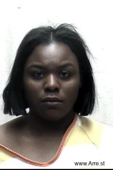 Airielle Deasia Mincey Mugshot