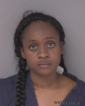 Ajanee Marie Johnson Mugshot