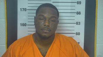 Ajaye  Goosby Mugshot