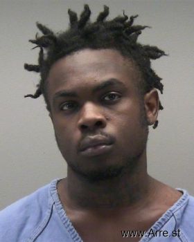 Ajrion Kerion Love Mugshot