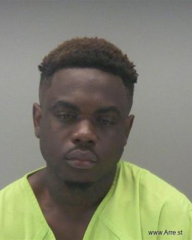 Ajrion Kerion Love Mugshot