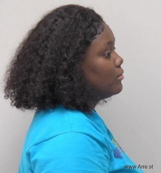 Akara Autumn Smith Mugshot