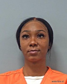 Akila R Jones Mugshot