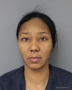 Akila Royale Jones Mugshot