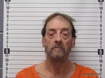 Alan R Blue Mugshot