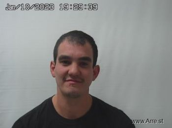 Alan Arthur Cook Mugshot