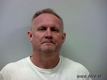 Alan J King Mugshot