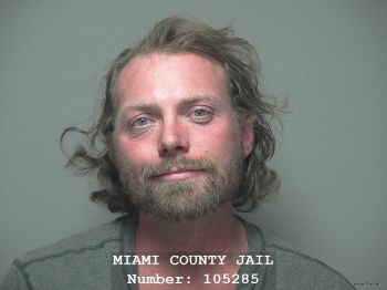 Alan Jordan Niesley Mugshot