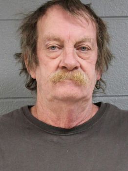 Alan Wayne Wybenga Mugshot