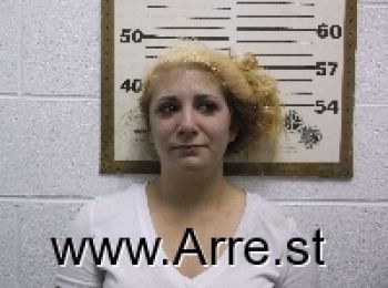 Alanna  Gust Mugshot