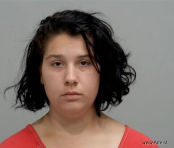 Alanna Quinn Lightfoot Mugshot