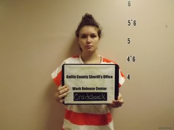 Alara  Craddock Mugshot