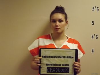 Alara  Craddock Mugshot