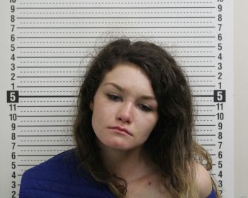 Alara Breeze Craddock Mugshot