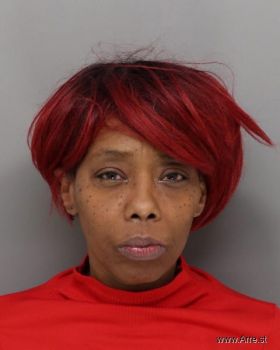 Alberta  Williams Mugshot