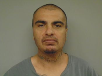 Alberto Moreno Cervantes Mugshot