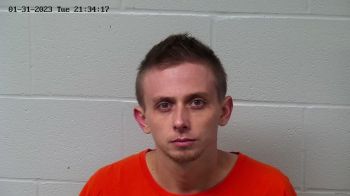 Alec Trenton Ables Mugshot