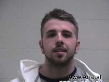 Alec David Higdon Mugshot